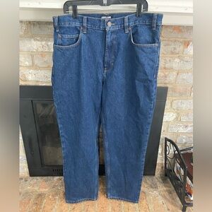 Kirkland Signature size 36x30 jeans